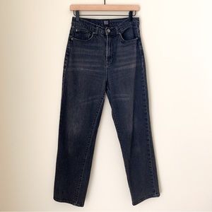 Urban Outfitters BDG Stretch Cowboy Jean, Size 29, Charcoal